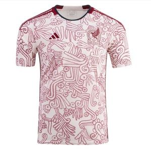 Mexico home away jersey 2022